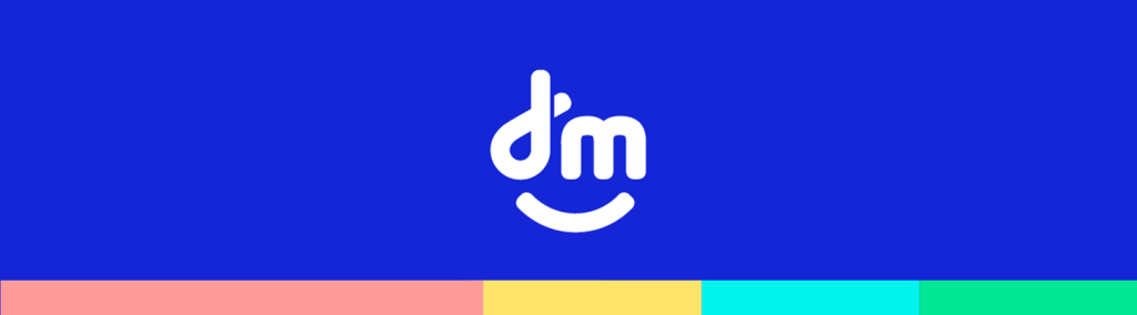 Agora somos DM!