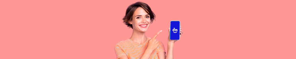 DM App está entre os 20 melhores aplicativos financeiros do Brasil