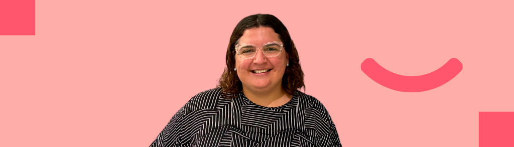 Conheça a inspiradora batalha de nossa colaboradora Camila da Silva contra o câncer de colo de útero