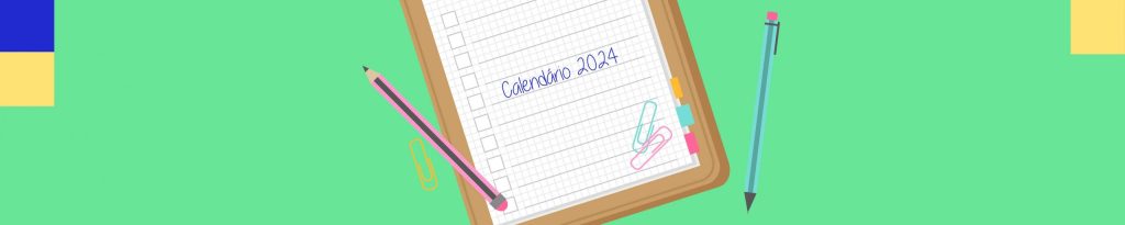 Calendário 2024 para o seu planejamento financeiro