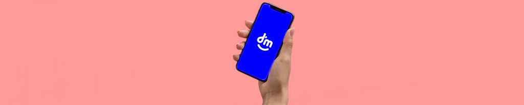 Cartão de Loja Digital da DM: aprovou, usou!
