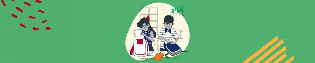 Volta às aulas: aproveite para ensinar educação financeira às crianças