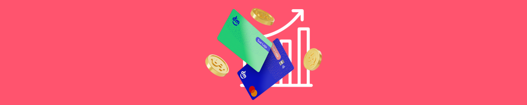 Cresce uso do cartão de crédito como forma de pagamento no Brasil