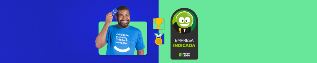 DM foi indicada ao Prêmio Reclame AQUI 2024