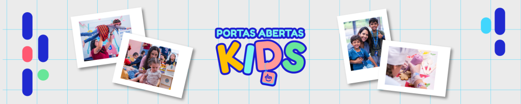 Portas Abertas Kids: tradição que aproxima as famílias de nossos colaboradores da DM