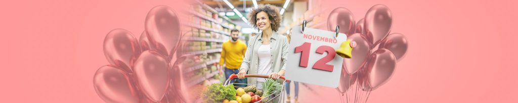 Dia do Supermercado: celebrando o setor que movimenta o Brasil