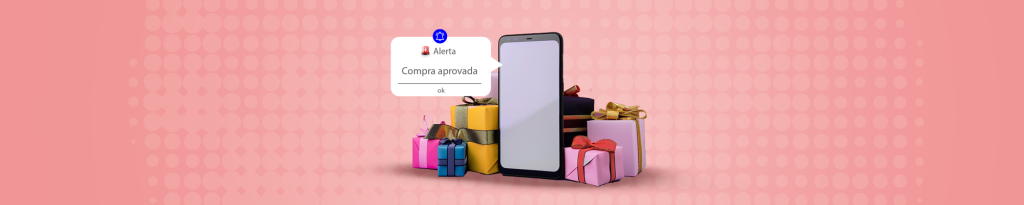 Mais segurança: conheça o novo SMS Alerta para os cartões da DM