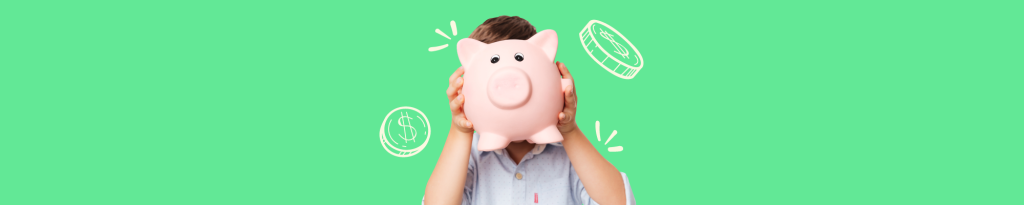 Dicas para tornar a educação financeira infantil uma tarefa agradável