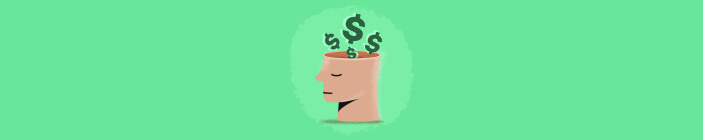 Ansiedade não combina com saúde financeira