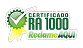 certificado ra 1000