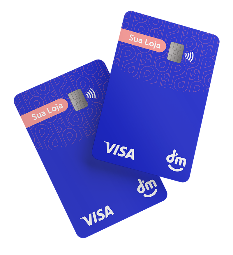 DM Card Visa