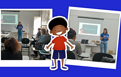 Treinamento de professores sobre educacaoo financeira