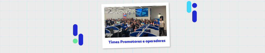 Na DM, promotores e operadores do SAC contam com benefícios exclusivos