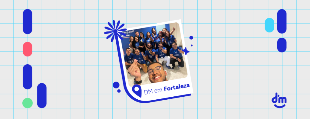 Nova sede em Fortaleza reforça expansão e compromisso da DM com as pessoas