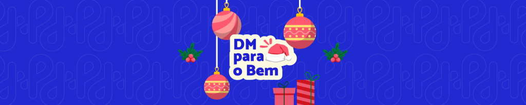 Na DM, o Natal se transforma em ação e solidariedade