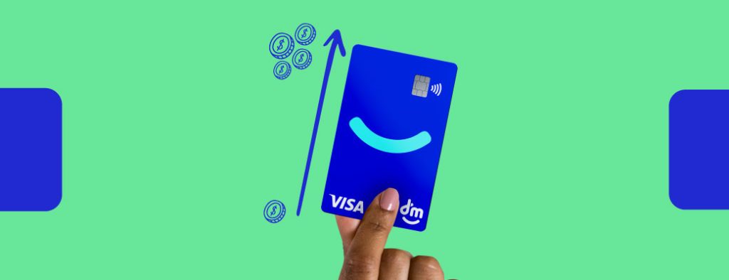Como ter aumento de limite no cartão de crédito