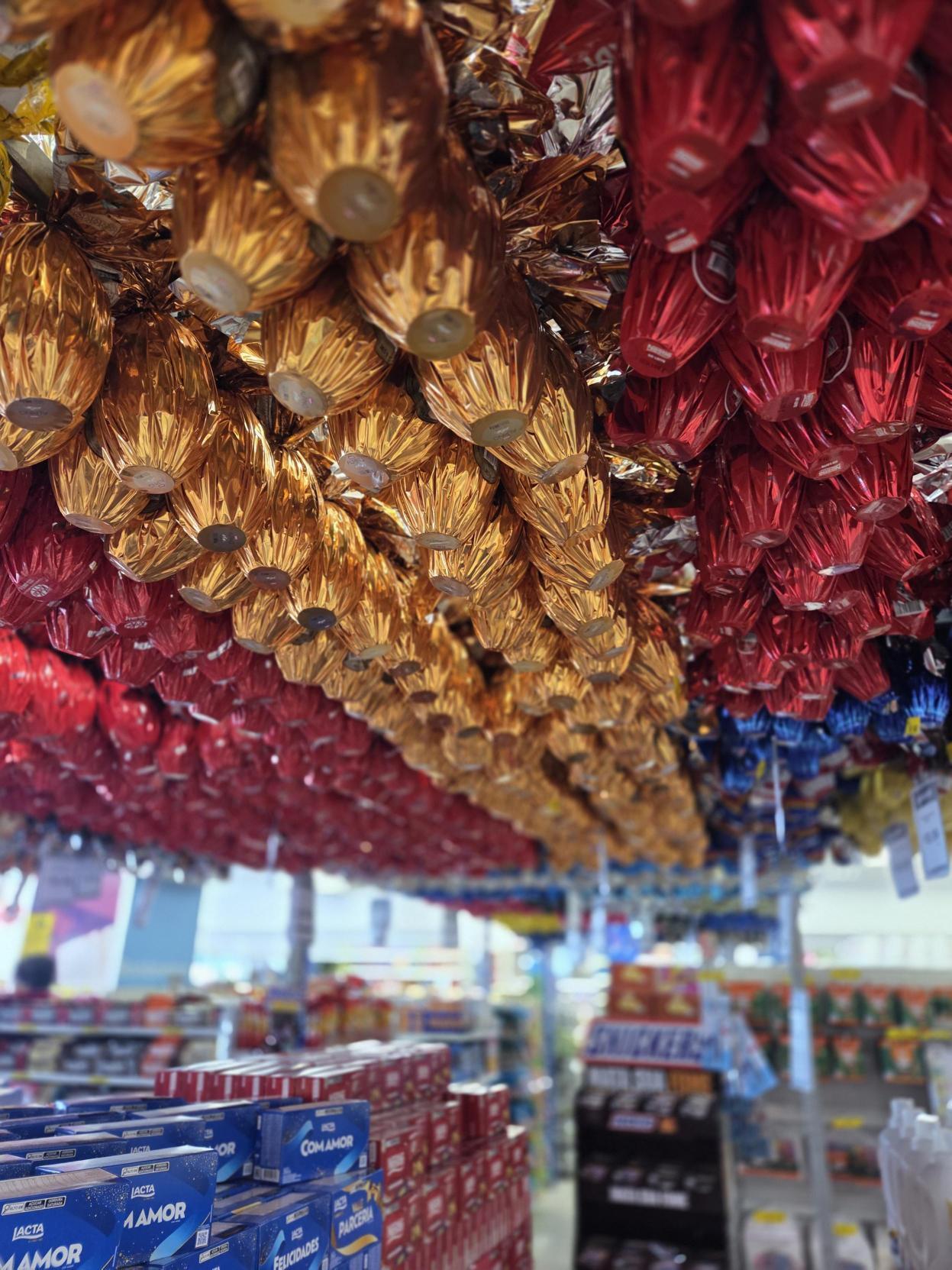 Páscoa em supermercados: estratégias pra vender mais