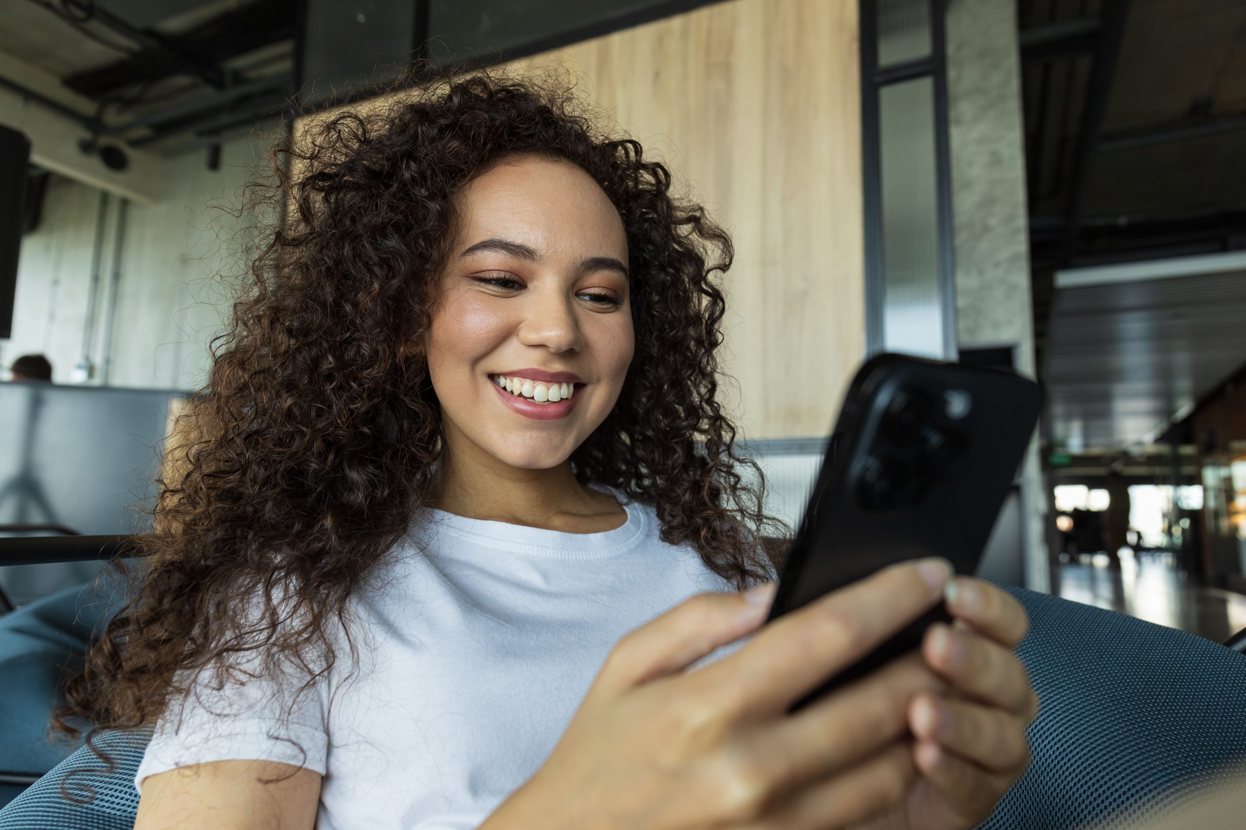 Recarga de celular pelo DM App