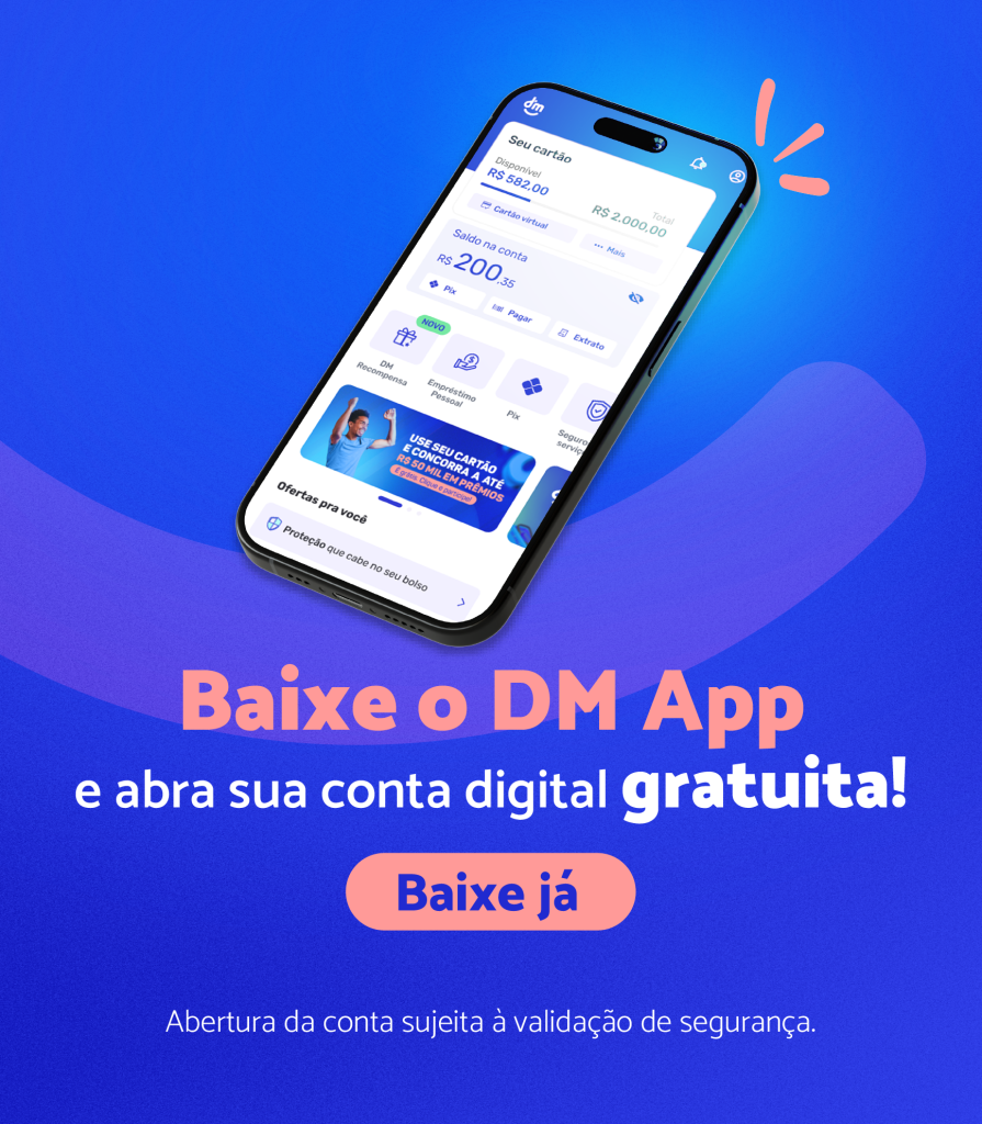 Via Dm Como consigo a 2ª via do boleto? - DM